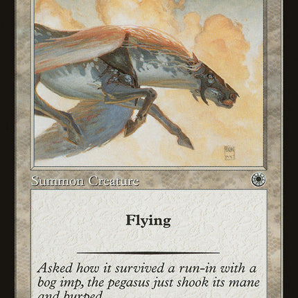 Armored Pegasus [Portal]