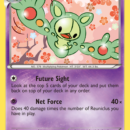 Reuniclus (76/113) [Black & White: Legendary Treasures]