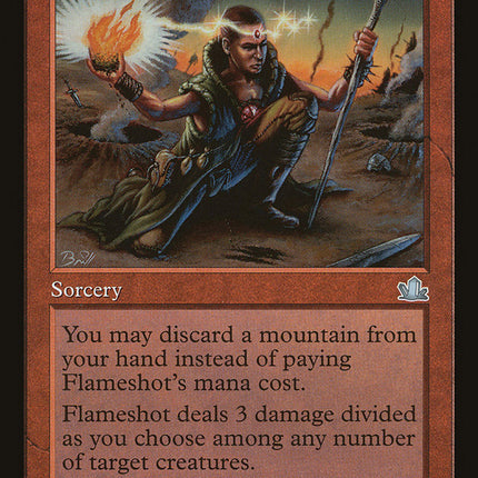 Flameshot [Prophecy]