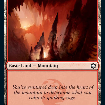 Mountain (276) [Dungeons & Dragons: Adventures in the Forgotten Realms]
