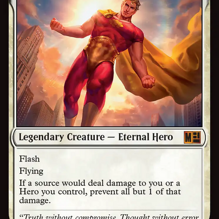 Hyperion, Supreme Hero [Marvel Super Heroes Commander]