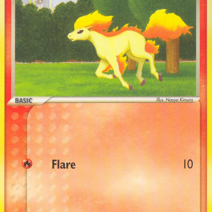 Ponyta (78/113) [EX: Delta Species]