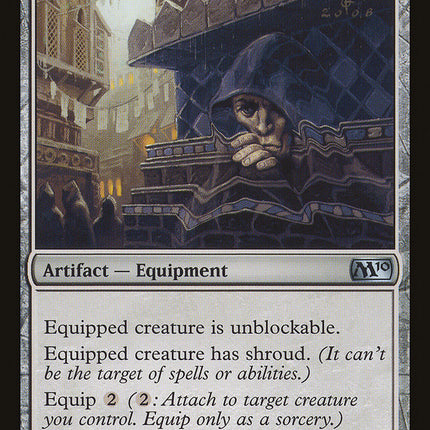 Whispersilk Cloak [Magic 2010]