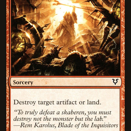 Demolish [Avacyn Restored]