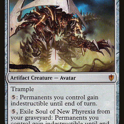 Soul of New Phyrexia [Commander 2016]