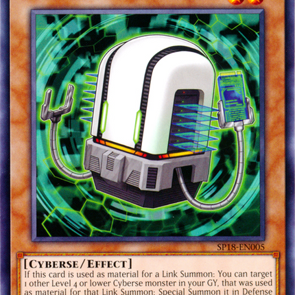 Stack Reviver [SP18-EN005] Common