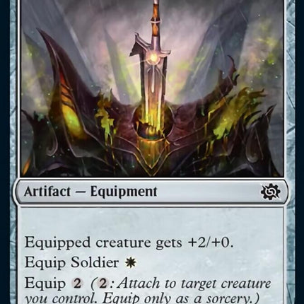 Veteran's Powerblade [The Brothers' War]