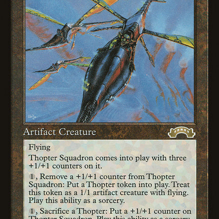 Thopter Squadron [Exodus]