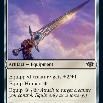 Dunedain Blade [The Lord of the Rings: Tales of Middle-Earth]