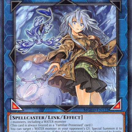 Eria the Water Charmer, Gentle [MGED-EN122] Rare