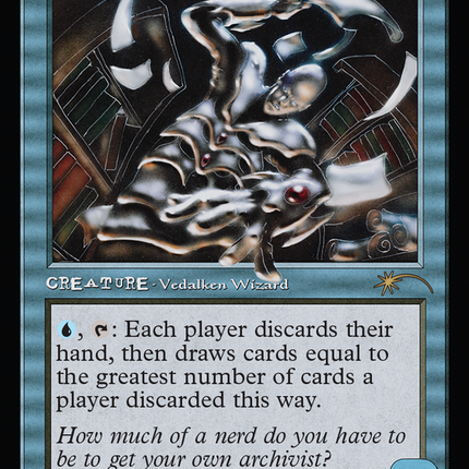 Jace's Archivist [Secret Lair Drop Series]