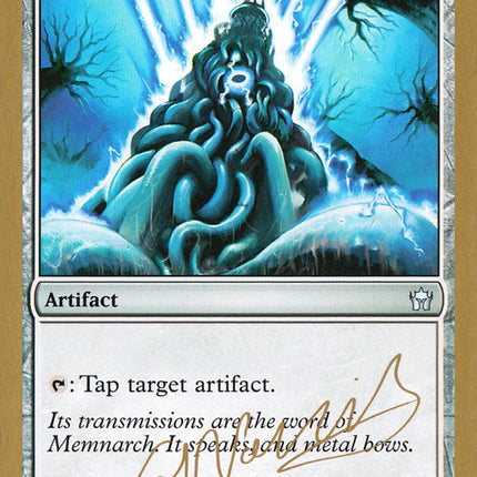 Relic Barrier (Gabriel Nassif) (SB) [World Championship Decks 2004]