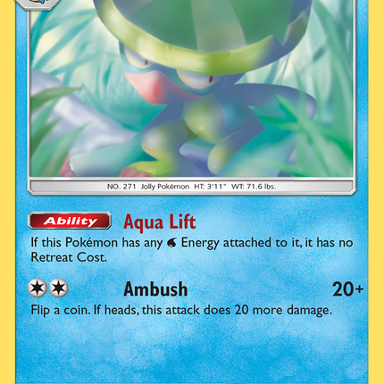 Lombre (37/168) [Sun & Moon: Celestial Storm]