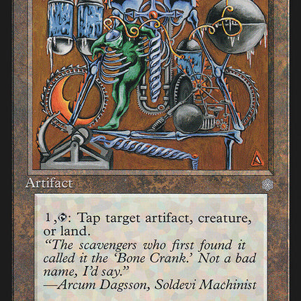 Icy Manipulator [Ice Age]