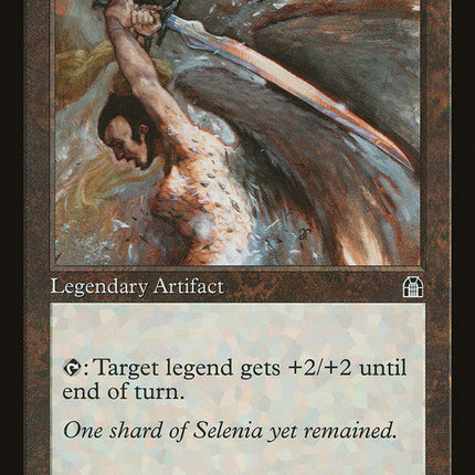 Sword of the Chosen [Stronghold]