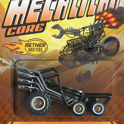 Mechtitan Core [Secret Lair Drop Series]