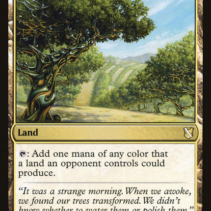 Exotic Orchard [Commander 2019]