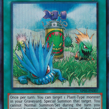 Miracle Fertilizer [AP03-EN007] Super Rare
