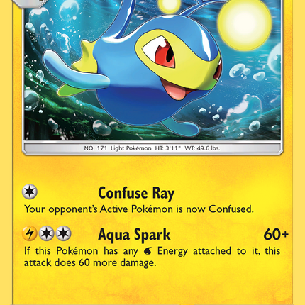Lanturn (50/149) [Sun & Moon: Base Set]