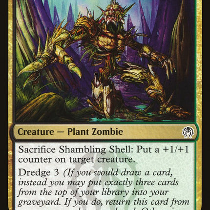 Shambling Shell [Guilds of Ravnica Guild Kit]