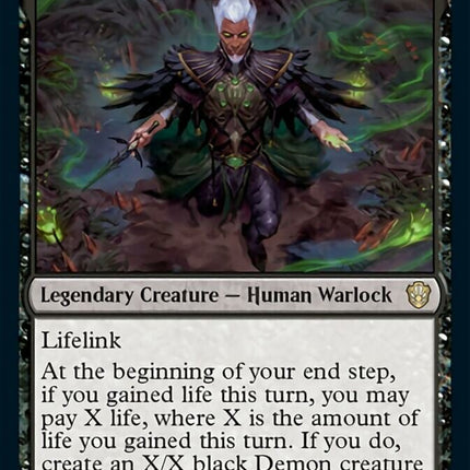 Tivash, Gloom Summoner [Commander 2021]