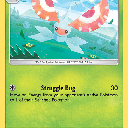 Masquerain (8/149) [Sun & Moon: Base Set]