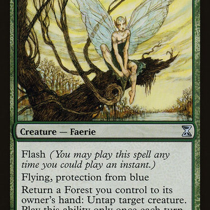Scryb Ranger [The List]