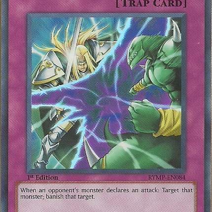 Dimensional Prison [RYMP-EN084] Ultra Rare
