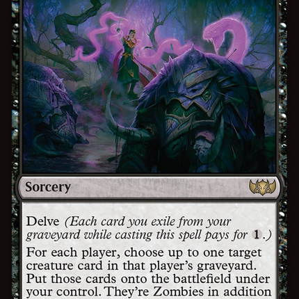 Afterlife from the Loam [Tarkir: Dragonstorm Commander]