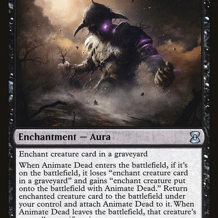 Animate Dead [Mystery Booster]