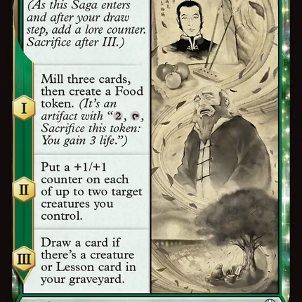 Leaves from the Vine [Avatar: The Last Airbender]