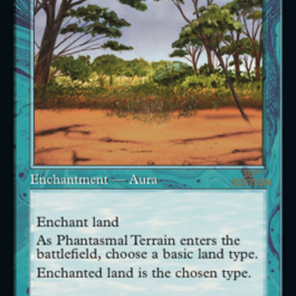 Phantasmal Terrain (Retro) [30th Anniversary Edition]