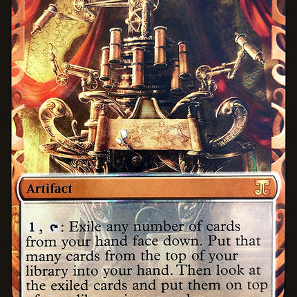 Scroll Rack [Kaladesh Inventions]