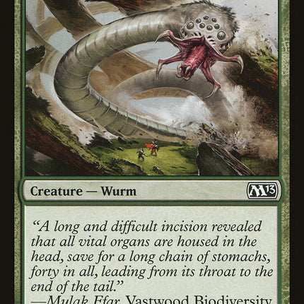 Vastwood Gorger [Magic 2013]