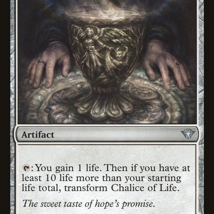Chalice of Life // Chalice of Death [Dark Ascension]