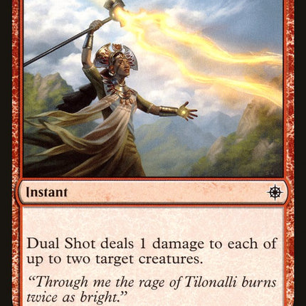 Dual Shot [Ixalan]