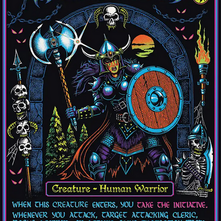 Seasoned Dungeoneer [Secret Lair Drop Series]