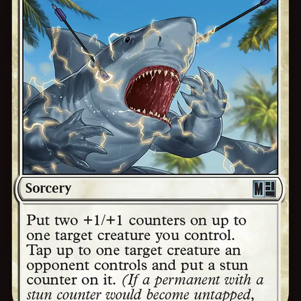 Stunning Shot [Marvel Super Heroes Commander]