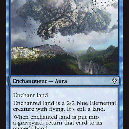 Wind Zendikon [Worldwake]