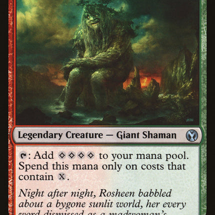 Rosheen Meanderer [Iconic Masters]