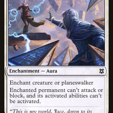 Nahiri's Binding [Zendikar Rising]