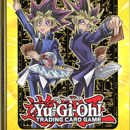 Mega-Tin 2017 (Yugi Muto & Yami Yugi)