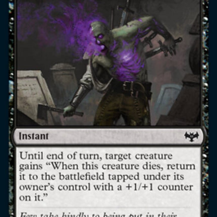 Undying Malice [Innistrad: Crimson Vow]
