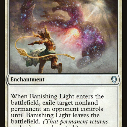 Banishing Light [Commander Anthology Volume II]