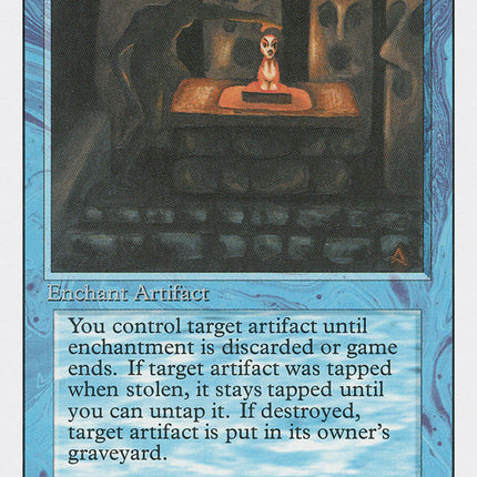 Steal Artifact [Revised Edition]