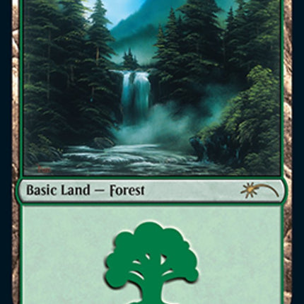 Forest (109) [Secret Lair Drop Series]
