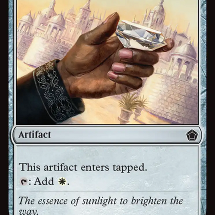 Marble Diamond [Foundations Commander]