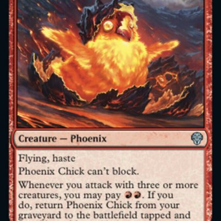Phoenix Chick [Dominaria United]