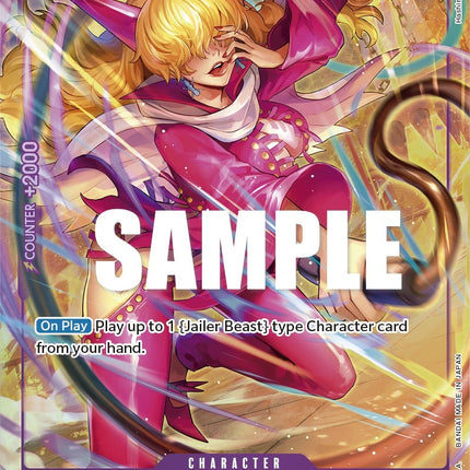 Little Sadi (Alternate Art) [Paramount War]