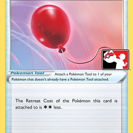 Air Balloon (156/202) [Prize Pack Series One]
